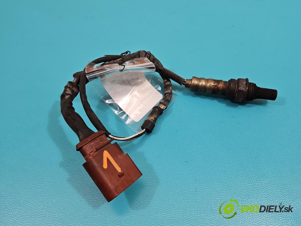 Seat Leon I 1999-2005 1.6 16v 105 HP manual 77 kW 1598 cm3 5- Sonda lambda 036906262F (Lambda sonda)