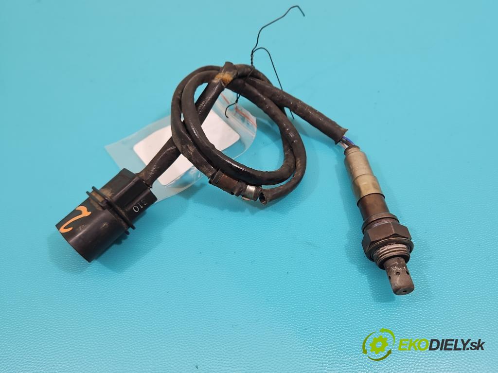 Seat Leon I 1999-2005 1.6 16v 105 hp manual 77 kW 1598 cm3 5- Sonda lambda LZA11-V4 (Lambda sonda)