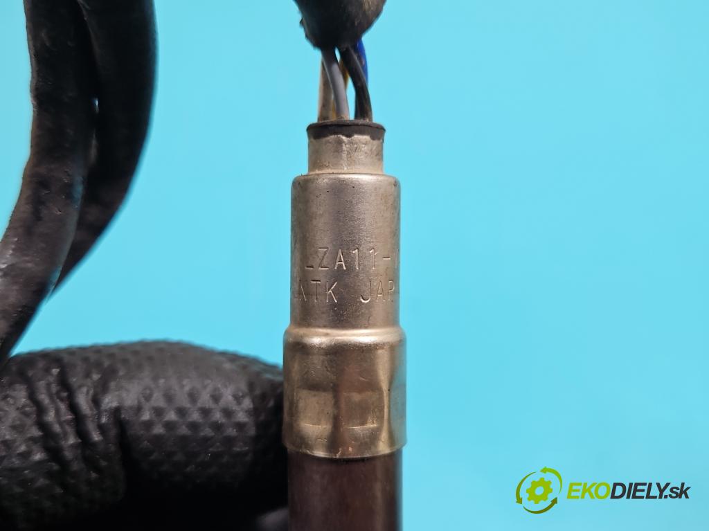 Seat Leon I 1999-2005 1.6 16v 105 hp manual 77 kW 1598 cm3 5- Sonda lambda LZA11-V4 (Lambda sonda)