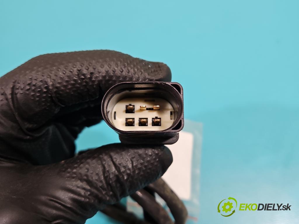 Seat Leon I 1999-2005 1.6 16v 105 hp manual 77 kW 1598 cm3 5- Sonda lambda LZA11-V4 (Lambda sonda)