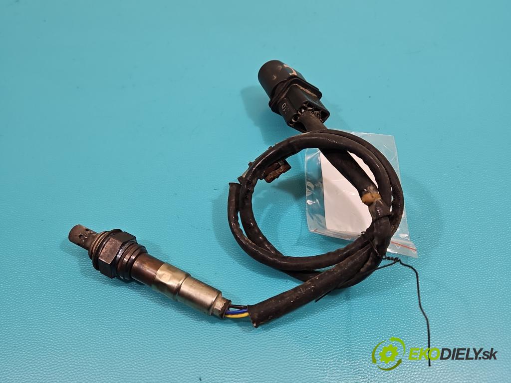 Seat Leon I 1999-2005 1.6 16v 105 hp manual 77 kW 1598 cm3 5- Sonda lambda LZA11-V4 (Lambda sonda)