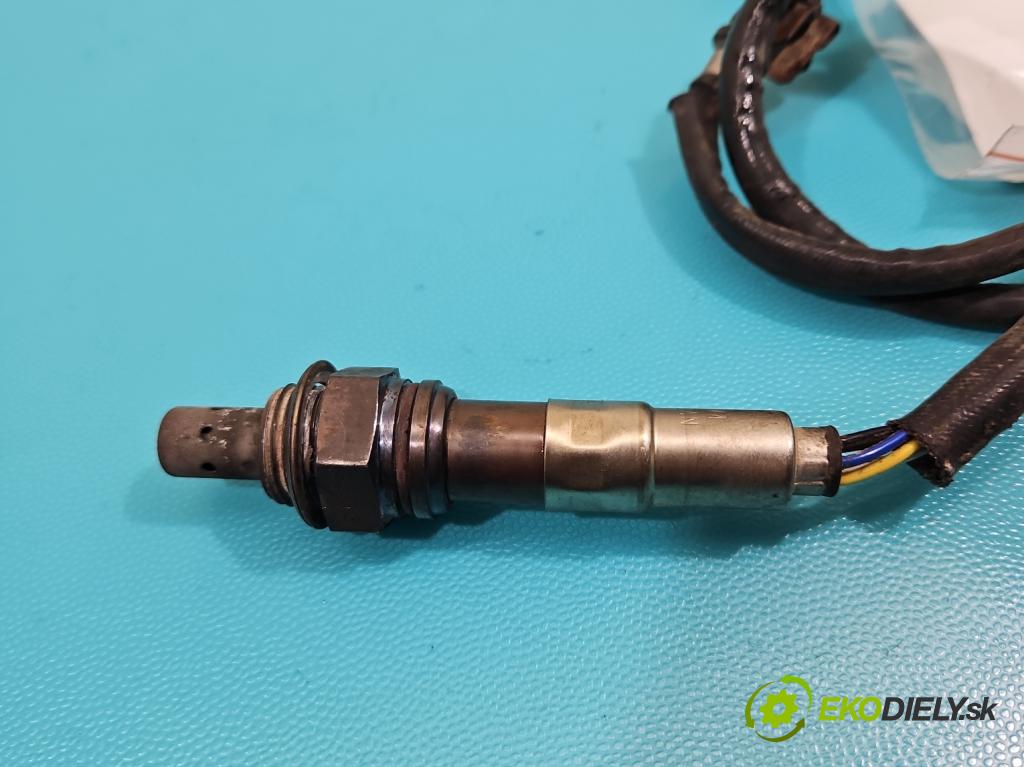 Seat Leon I 1999-2005 1.6 16v 105 hp manual 77 kW 1598 cm3 5- Sonda lambda LZA11-V4 (Lambda sonda)