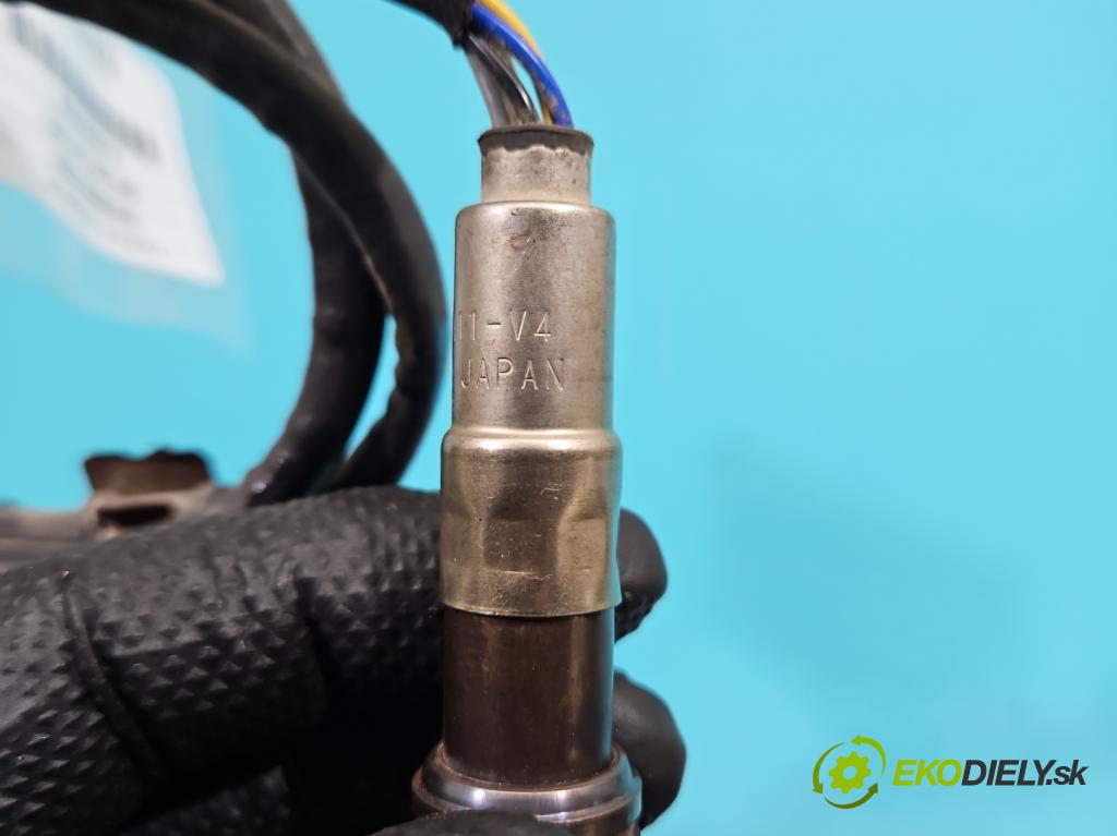 Seat Leon I 1999-2005 1.6 16v 105 hp manual 77 kW 1598 cm3 5- Sonda lambda LZA11-V4 (Lambda sonda)