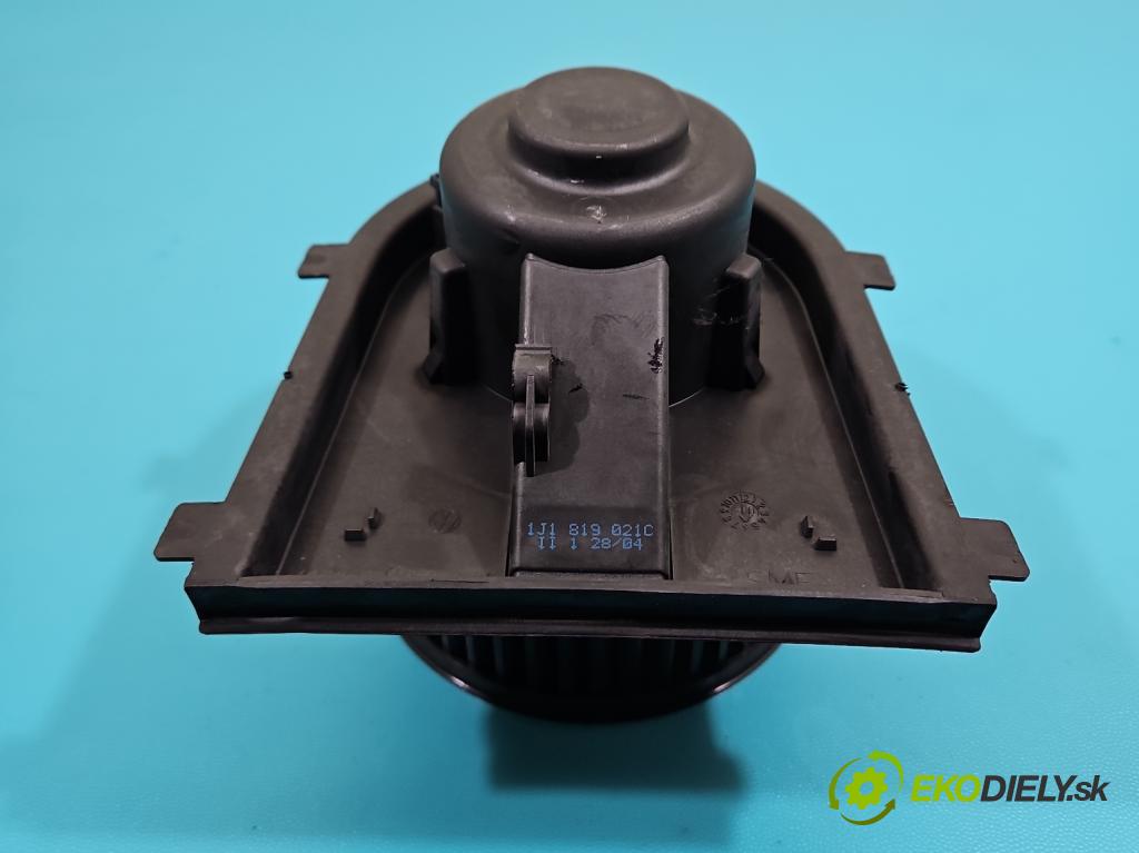 Seat Leon I 1999-2005 1.6 16v 105 HP manual 77 kW 1598 cm3 5- ventilátor vzduchu 1J1819021C