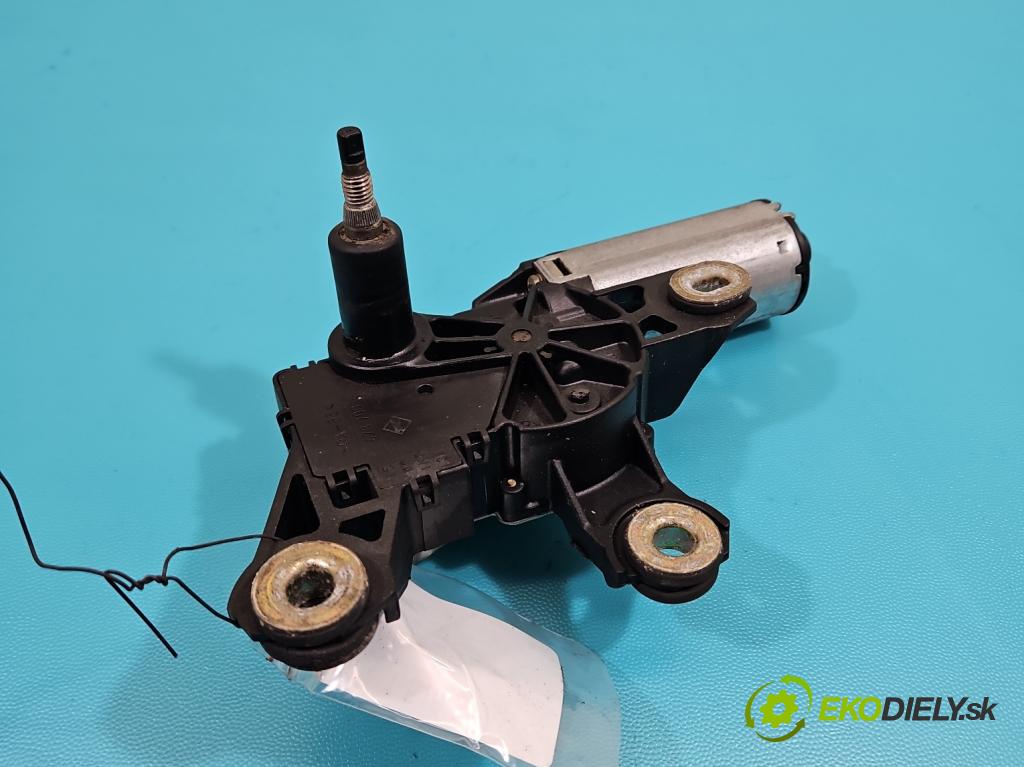 Seat Leon I 1999-2005 1.6 16v 105 HP manual 77 kW 1598 cm3 5- motor stieračov zadné 1J6955711C