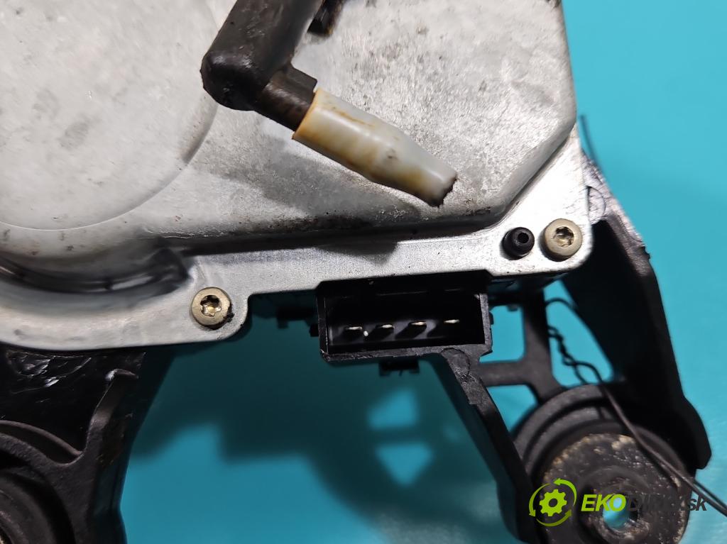 Seat Leon I 1999-2005 1.6 16v 105 HP manual 77 kW 1598 cm3 5- motor stieračov zadné 1J6955711C