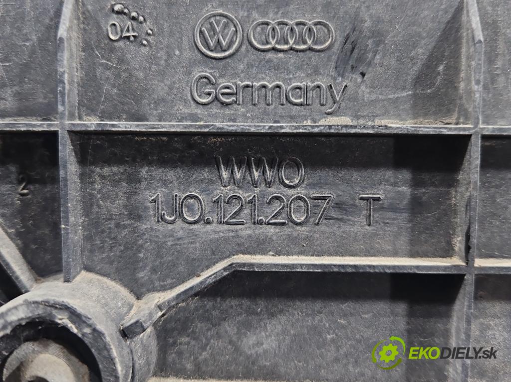 Seat Leon I 1999-2005 1.6 16v 105 HP manual 77 kW 1598 cm3 5- Ventilátor chladiča 1J0121207T