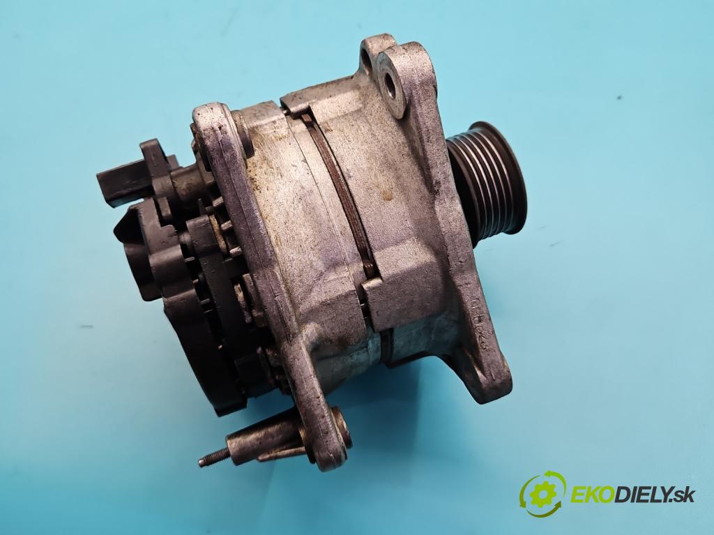 Seat Leon I 1999-2005 1.6 16v 105 HP manual 77 kW 1598 cm3 5- Alternator 06A903026 (Alternátor)
