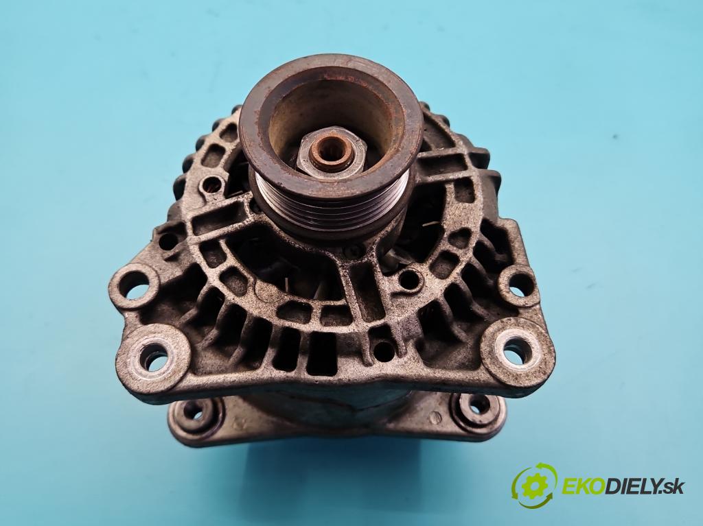 Seat Leon I 1999-2005 1.6 16v 105 HP manual 77 kW 1598 cm3 5- Alternator 06A903026 (Alternátor)