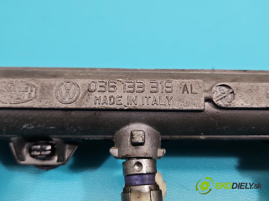 Seat Leon I 1999-2005 1.6 16v 105 HP manual 77 kW 1598 cm3 5- vstrek IWP123 (Vstrekovač paliva)