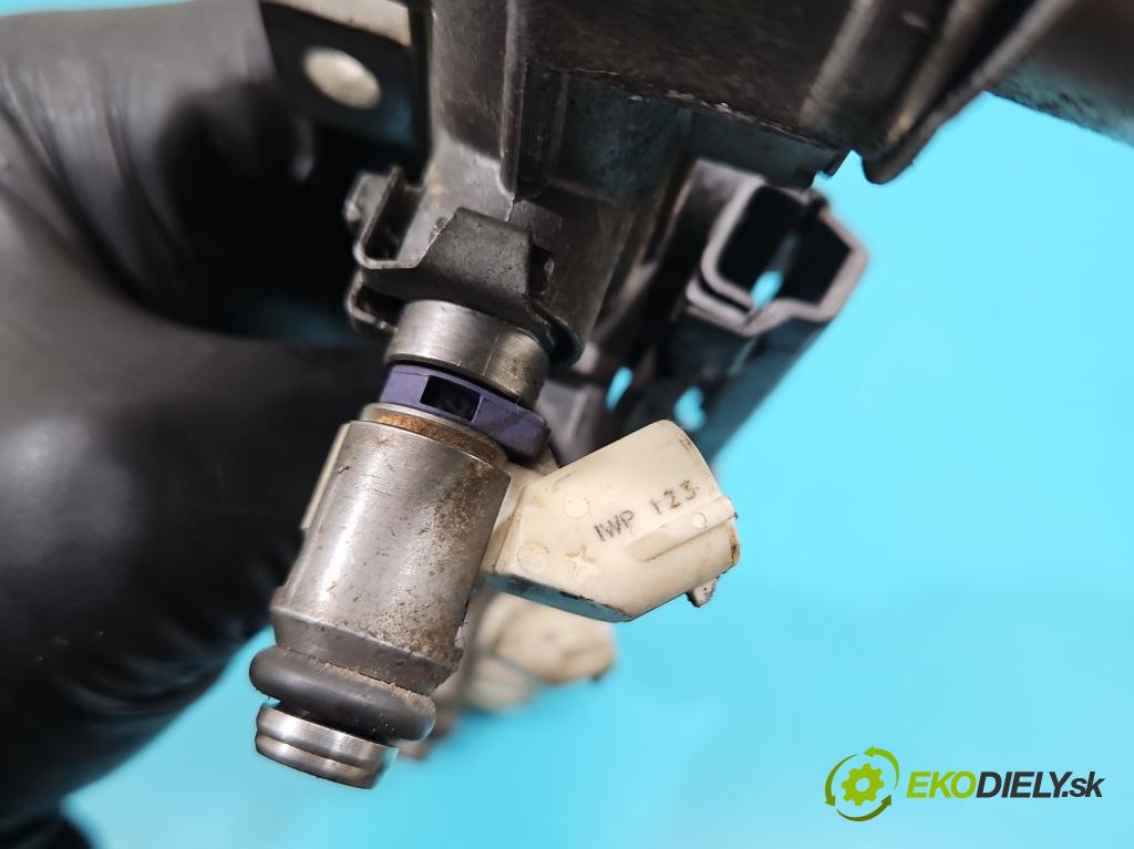 Seat Leon I 1999-2005 1.6 16v 105 HP manual 77 kW 1598 cm3 5- vstrek IWP123 (Vstrekovač paliva)