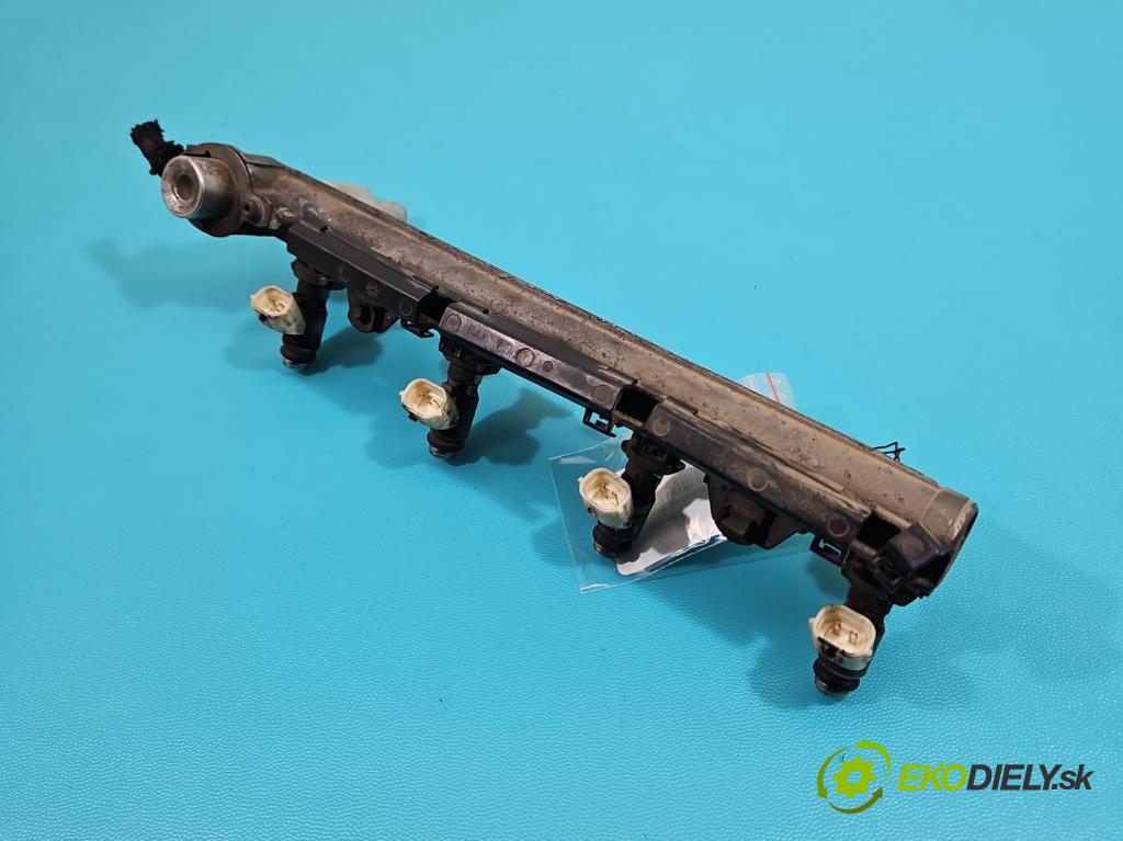 Seat Leon I 1999-2005 1.6 16v 105 HP manual 77 kW 1598 cm3 5- vstrek IWP123 (Vstrekovač paliva)