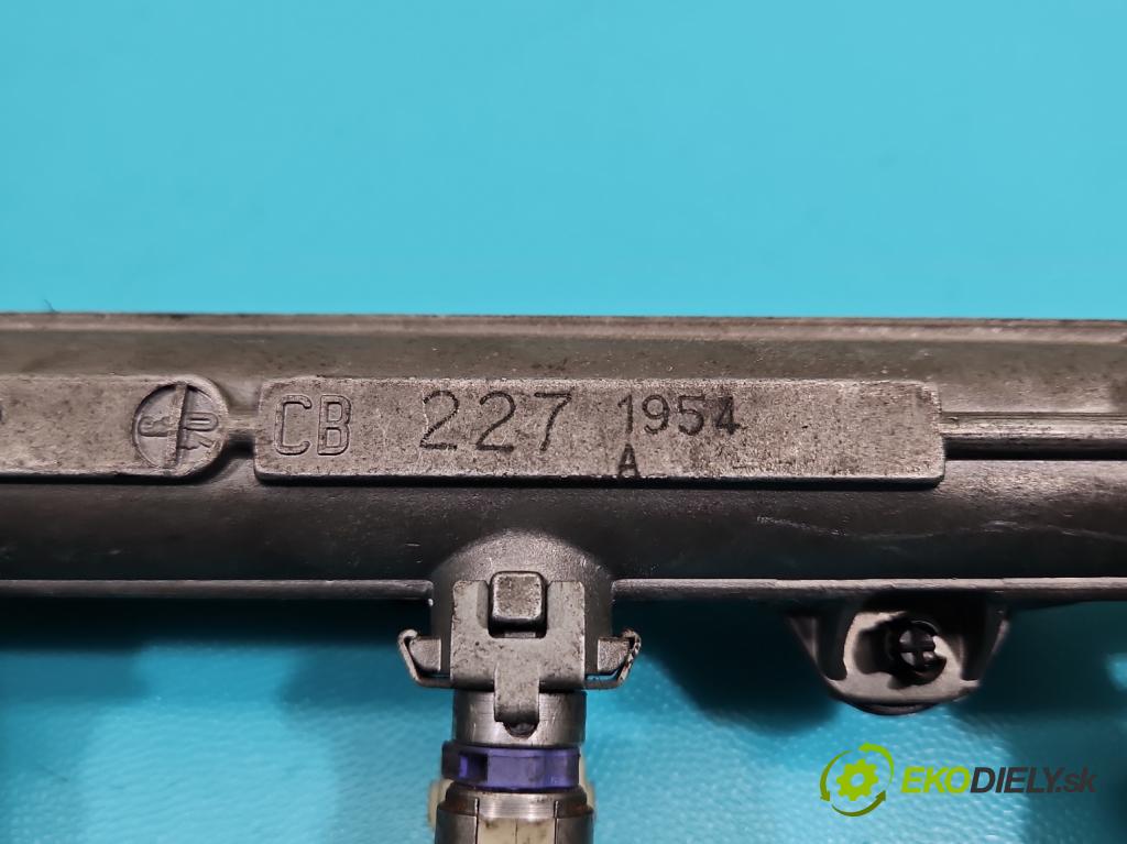 Seat Leon I 1999-2005 1.6 16v 105 HP manual 77 kW 1598 cm3 5- vstrek IWP123 (Vstrekovač paliva)