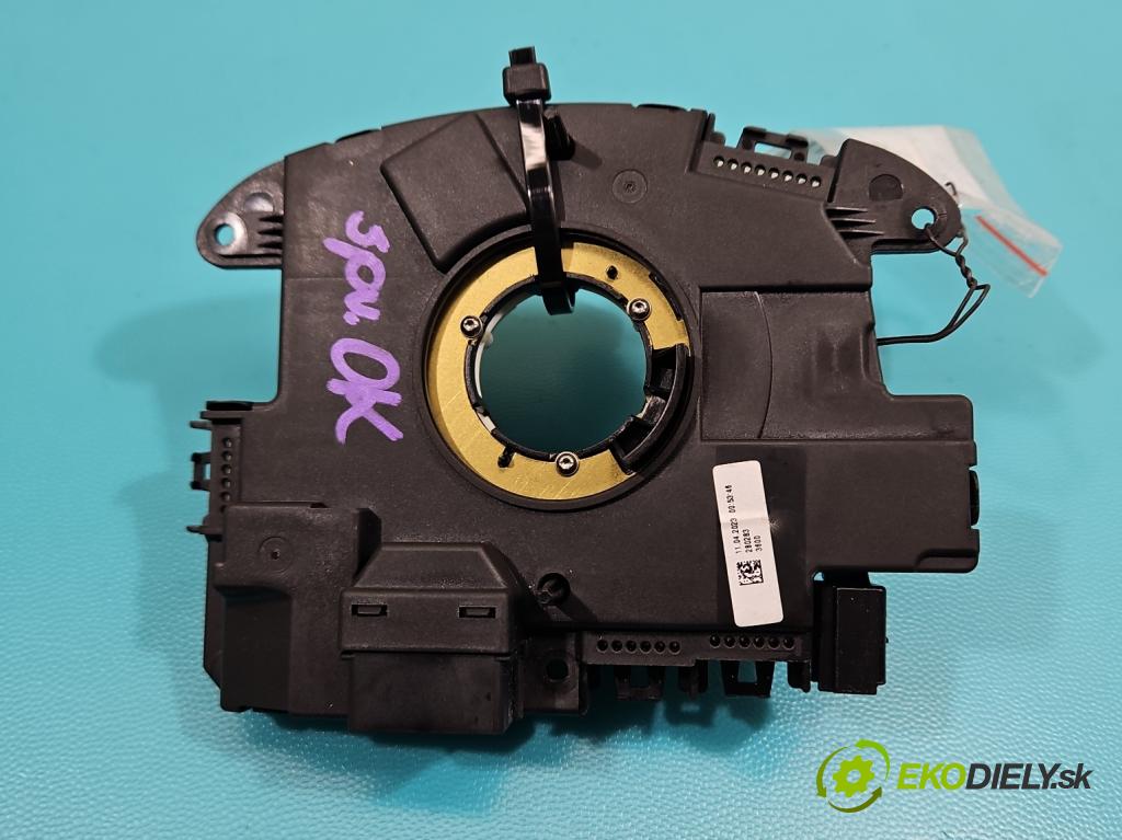 Vw Passat B7 2010-2014 2.0 tdi 170 HP automatic 125 kW 1968 cm3 5- Páska: airbag 5K0953569AS (Airbag)