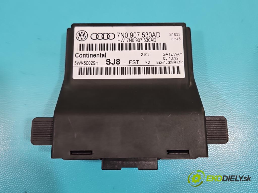 Vw Passat B7 2010-2014 2.0 tdi 170 HP automatic 125 kW 1968 cm3 5- riadiaca jednotka ostatné 7N0907530AD