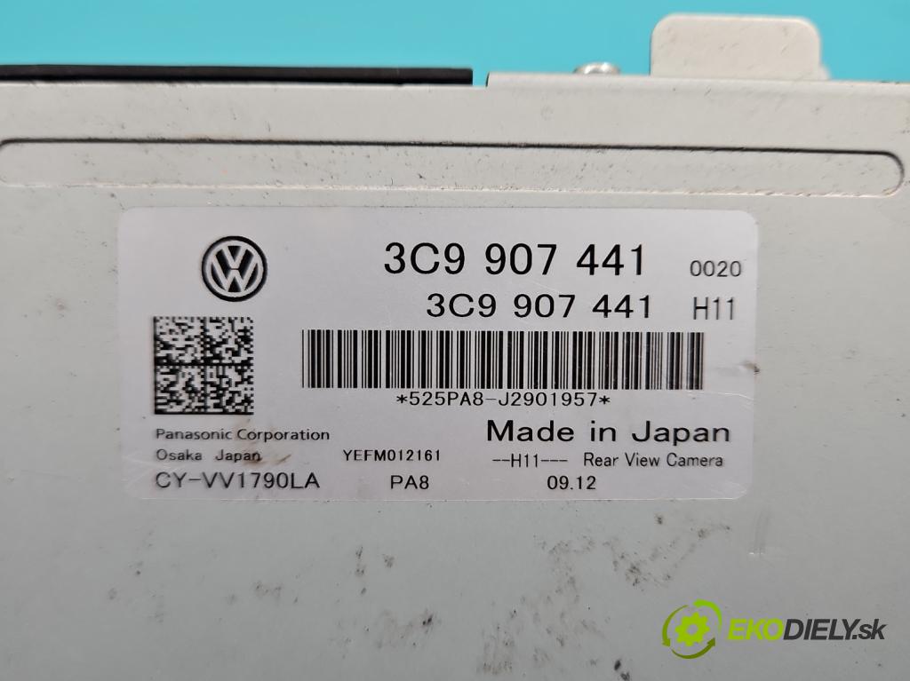 Vw Passat B7 2010-2014 2.0 tdi 170 HP automatic 125 kW 1968 cm3 5- riadiaca jednotka ostatné 3C9907441