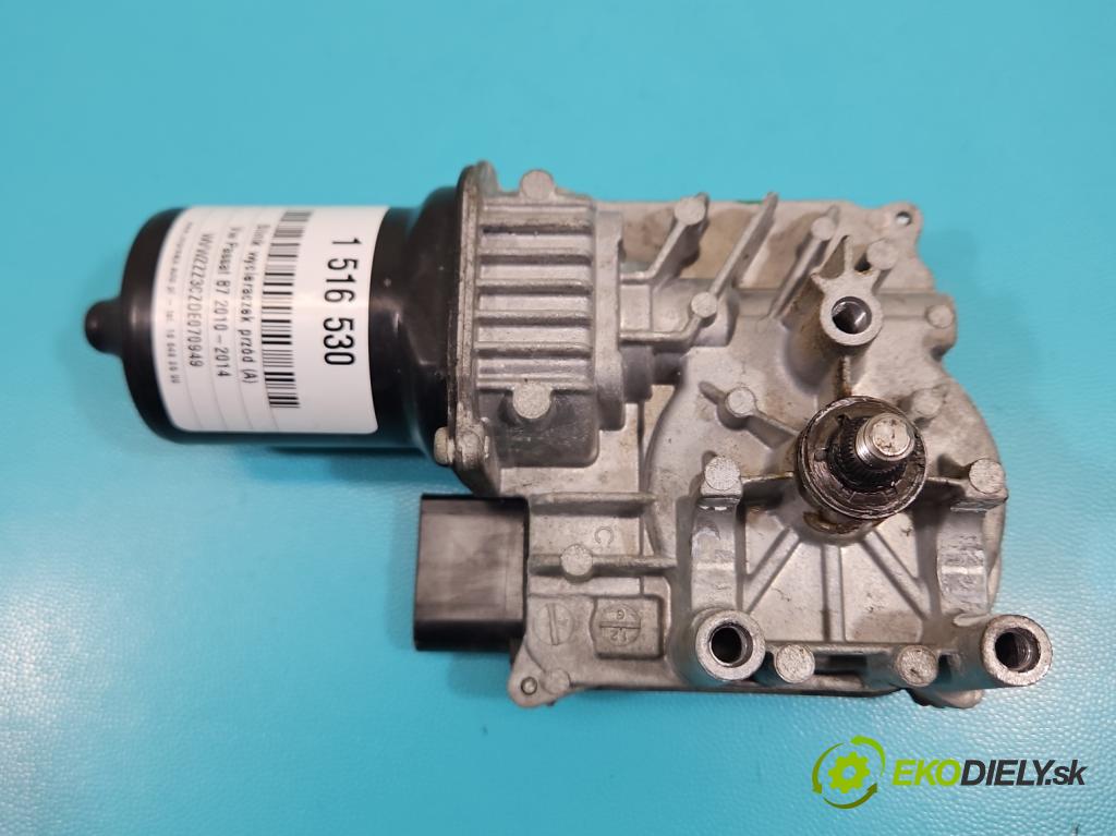 Vw Passat B7 2010-2014 2.0 tdi 170 HP automatic 125 kW 1968 cm3 5- motor stieračov predné 3AB955419
