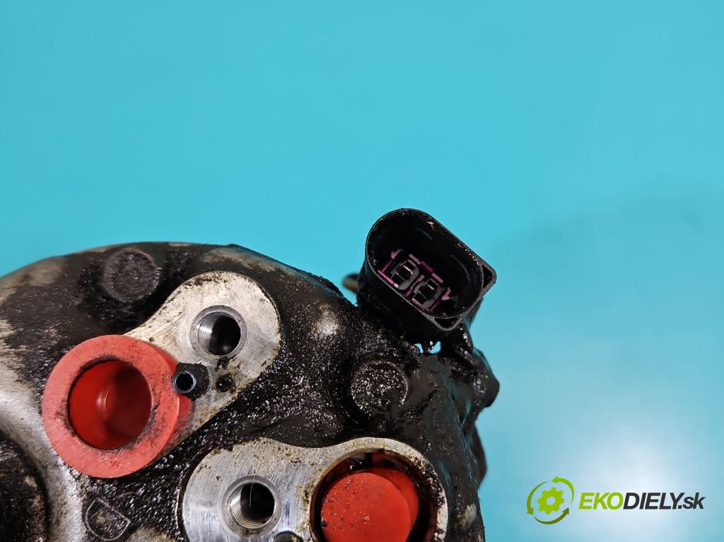 Seat Leon I 1999-2005 1.6 16v 105 hp manual 77 kW 1598 cm3 5- Kompresor: klíma 1J0820803K (Kompresor klimatizace)