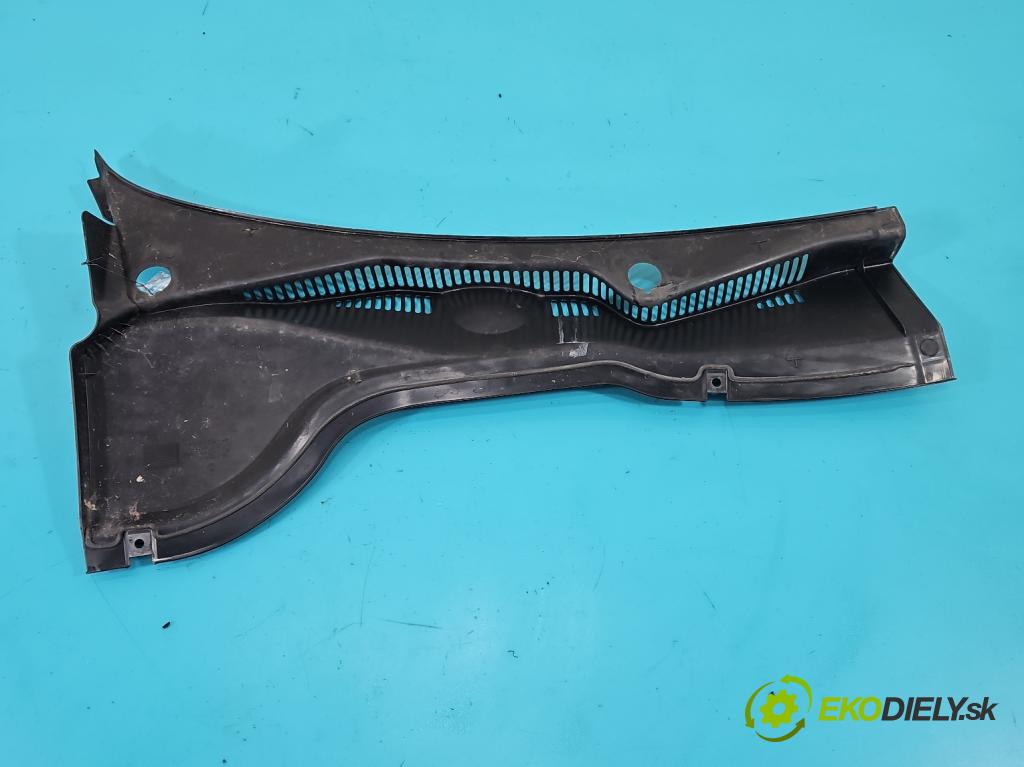 Vw Passat B7 2010-2014 2.0 tdi 170 hp automatic 125 kW 1968 cm3 5- torpédo 3C1819403B (Plast pod čelním sklem)