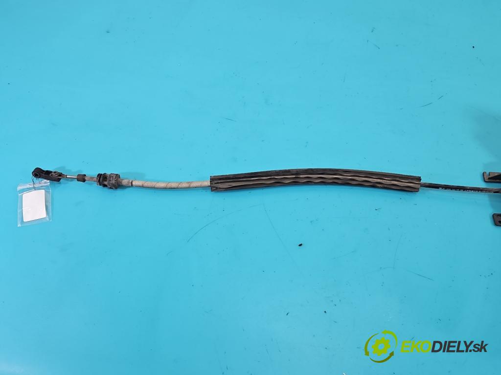 Vw Passat B7 2010-2014 2.0 tdi 170 HP automatic 125 kW 1968 cm3 5- Páka: Změny: stupeň,rýchlosť 3AB713203E (Rýchlostná páka (kulisa))