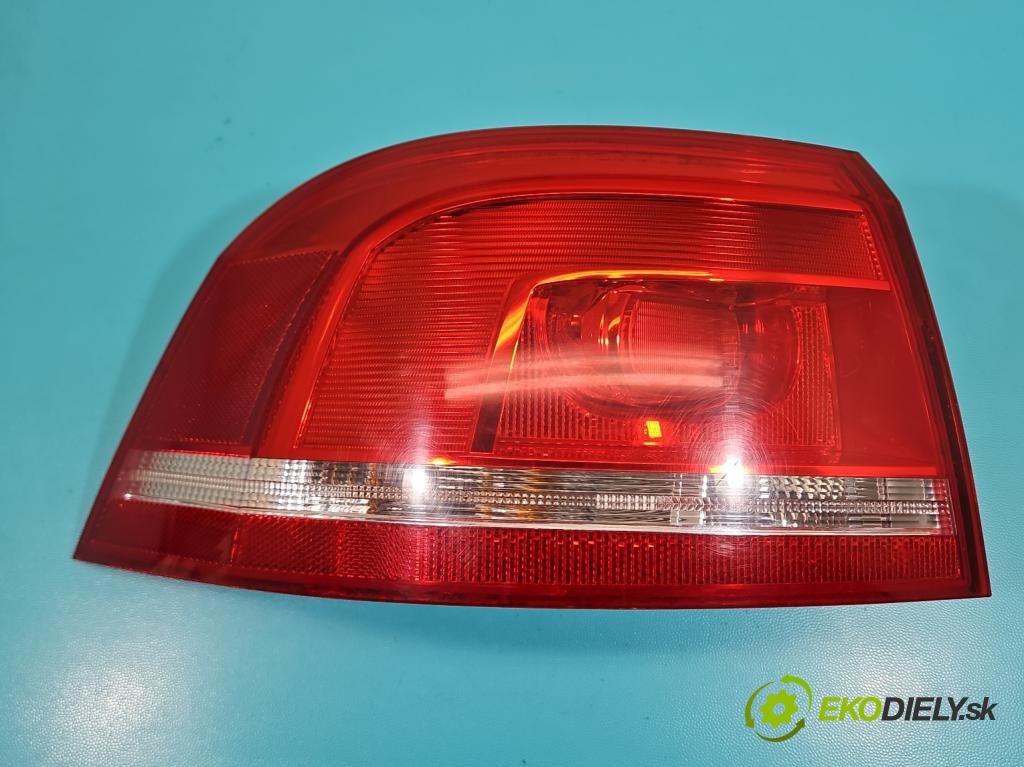 Vw Passat B7 2010-2014 2.0 tdi 170 hp automatic 125 kW 1968 cm3 5- světlo zadní levé 3AF945095E (Klika dveří ostatní)