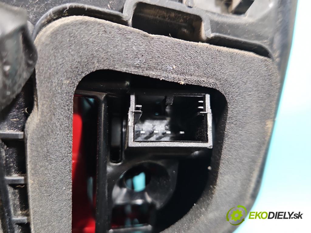 Vw Passat B7 2010-2014 2.0 tdi 170 hp automatic 125 kW 1968 cm3 5- světlo zadní levé 3AF945095E (Klika dveří ostatní)