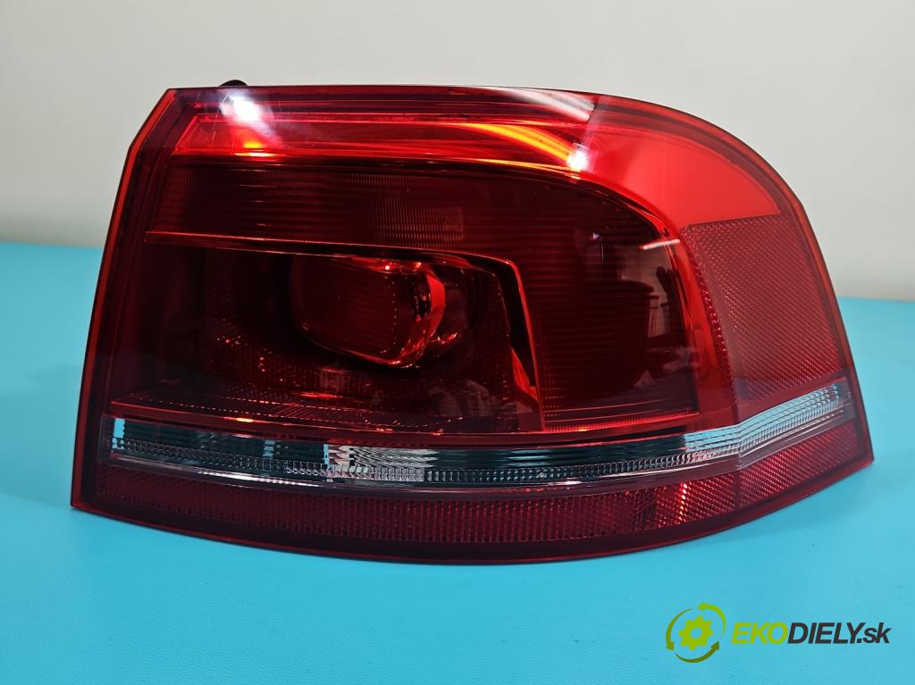 Vw Passat B7 2010-2014 2.0 tdi 170 hp automatic 125 kW 1968 cm3 5- světlo zadní pravé 3AF945096E (Klika dveří ostatní)