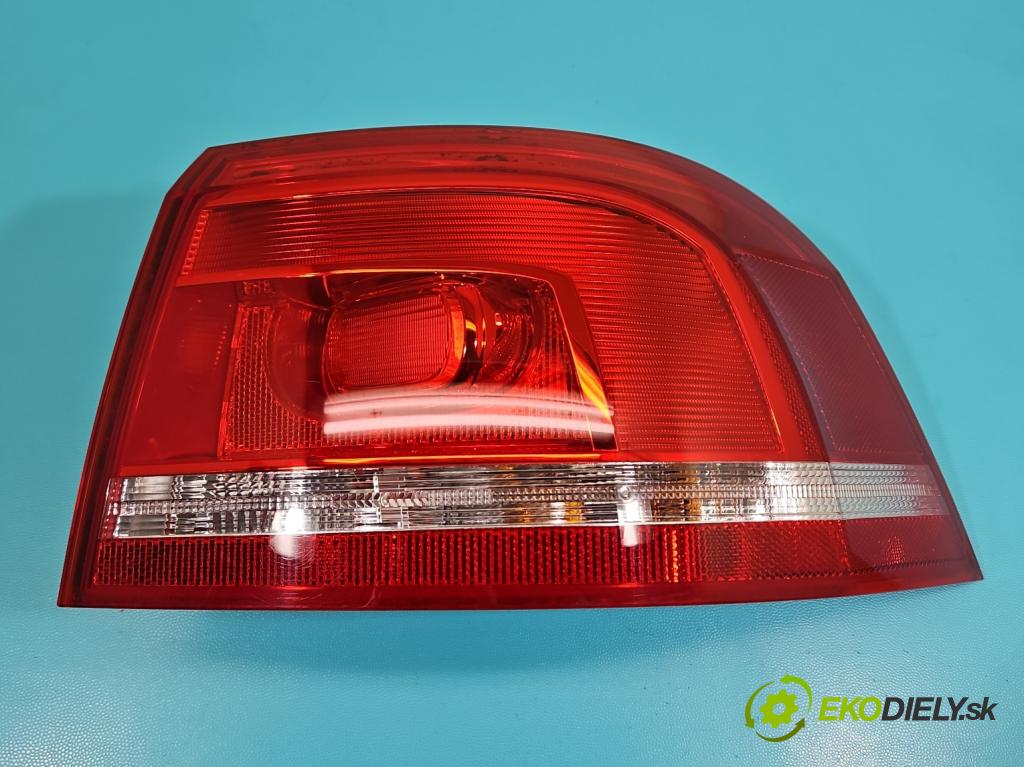 Vw Passat B7 2010-2014 2.0 tdi 170 hp automatic 125 kW 1968 cm3 5- světlo zadní pravé 3AF945096E (Klika dveří ostatní)