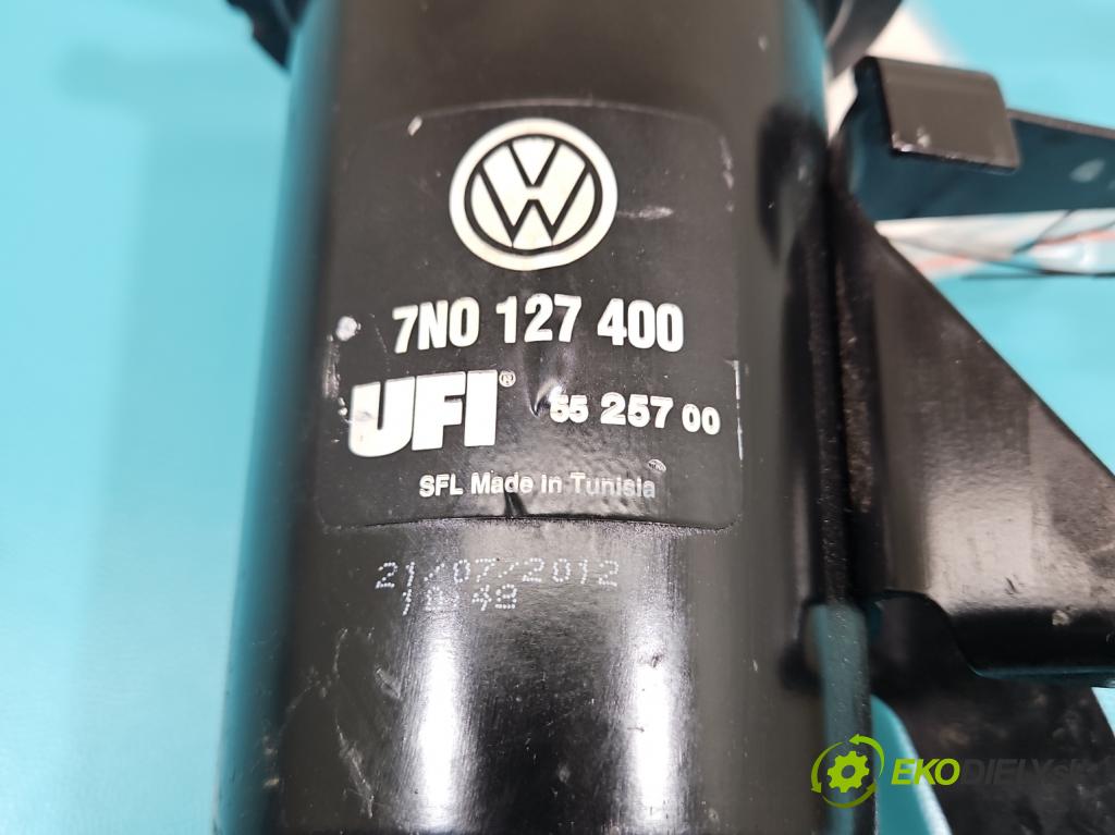Vw Passat B7 2010-2014 2.0 tdi 170 HP automatic 125 kW 1968 cm3 5- obal filtra palivo 7N0127400