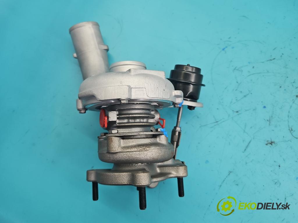 Volvo V40 I 1995-2004 1.9 DCI 102 HP manual 75 kW 1870 cm3 5- turbodúchadlo, turbo repasovaná 717345-2