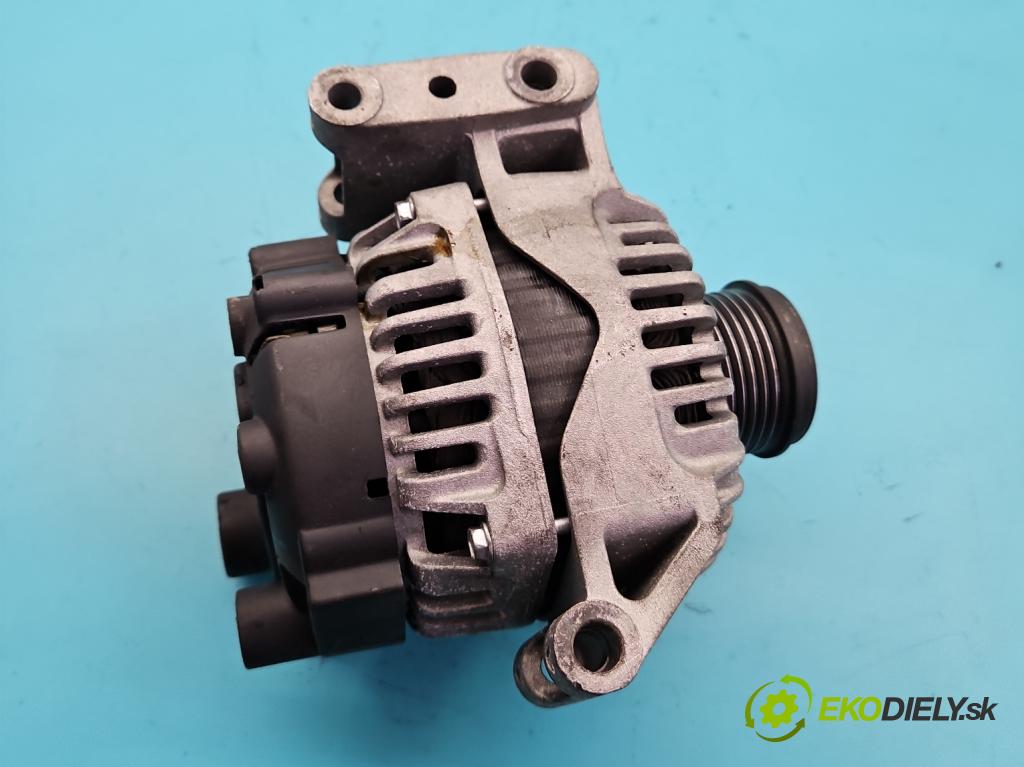 Opel Astra III 2004-2014 1.3 cdti 90 HP manual 66 kW 1248 cm3 5- Alternator 13117279 (Alternátor)