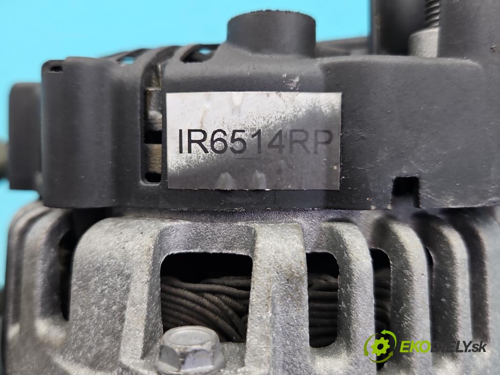 Opel Astra III 2004-2014 1.3 cdti 90 HP manual 66 kW 1248 cm3 5- Alternator 13117279 (Alternátor)