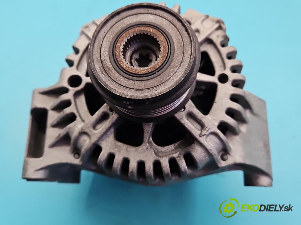 Opel Astra III 2004-2014 1.3 cdti 90 HP manual 66 kW 1248 cm3 5- Alternator 13117279 (Alternátor)