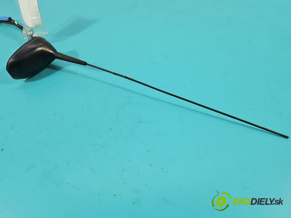 Opel Astra III 2004-2014 1.3 cdti 90 HP manual 66 kW 1248 cm3 5- Antena 013171963