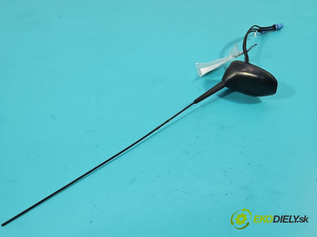 Opel Astra III 2004-2014 1.3 cdti 90 HP manual 66 kW 1248 cm3 5- Antena 013171963