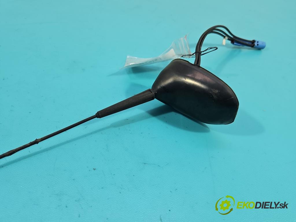 Opel Astra III 2004-2014 1.3 cdti 90 HP manual 66 kW 1248 cm3 5- Antena 013171963