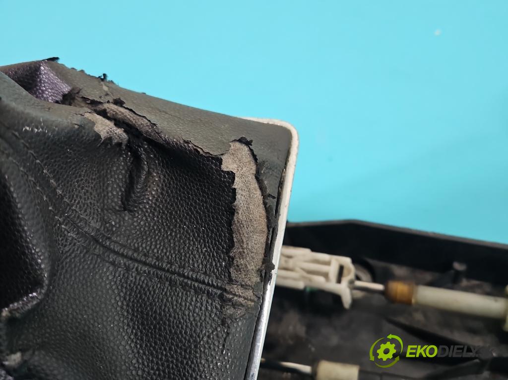 Opel Astra III 2004-2014 1.3 cdti 90 HP manual 66 kW 1248 cm3 5- Páka: Změny: stupeň,rýchlosť  (Rýchlostná páka (kulisa))