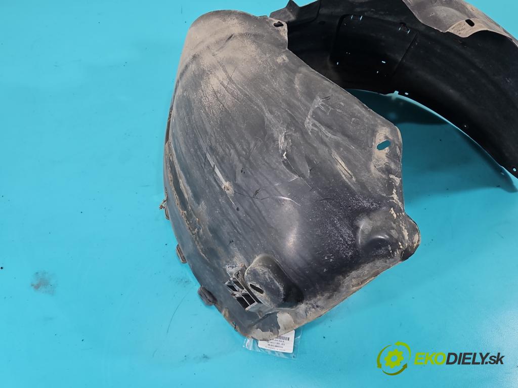 Opel Astra III 2004-2014 1.3 cdti 90 hp manual 66 kW 1248 cm3 5- blatník: přední levé 13110379