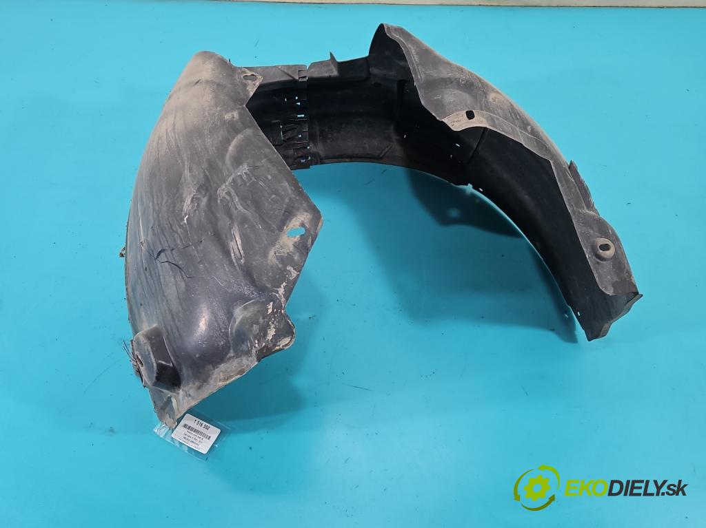 Opel Astra III 2004-2014 1.3 cdti 90 hp manual 66 kW 1248 cm3 5- blatník: přední levé 13110379