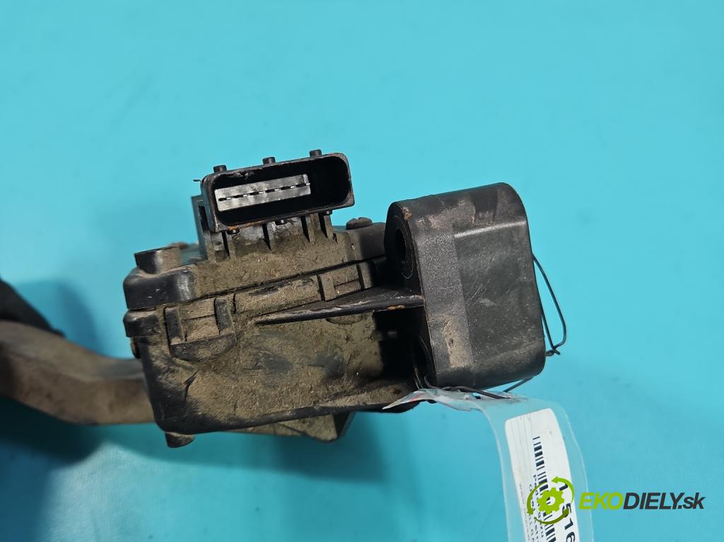 Opel Astra III 2004-2014 1.3 cdti 90 HP manual 66 kW 1248 cm3 5- pedal plyn potenciometr: 9157998BK