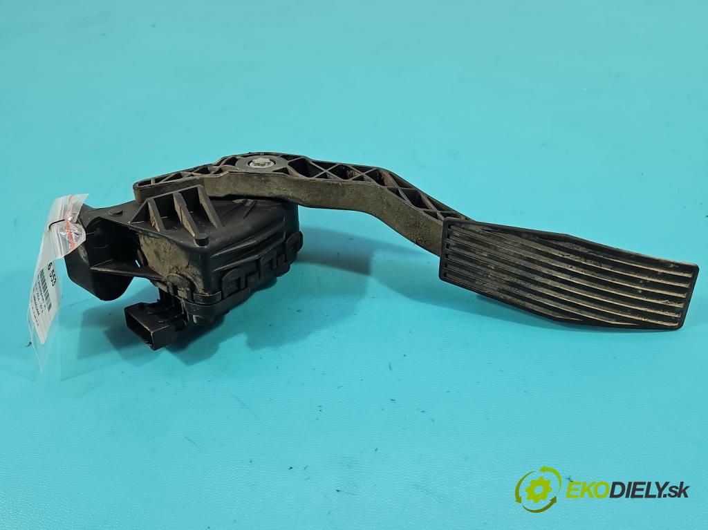 Opel Astra III 2004-2014 1.3 cdti 90 HP manual 66 kW 1248 cm3 5- pedal plyn potenciometr: 9157998BK