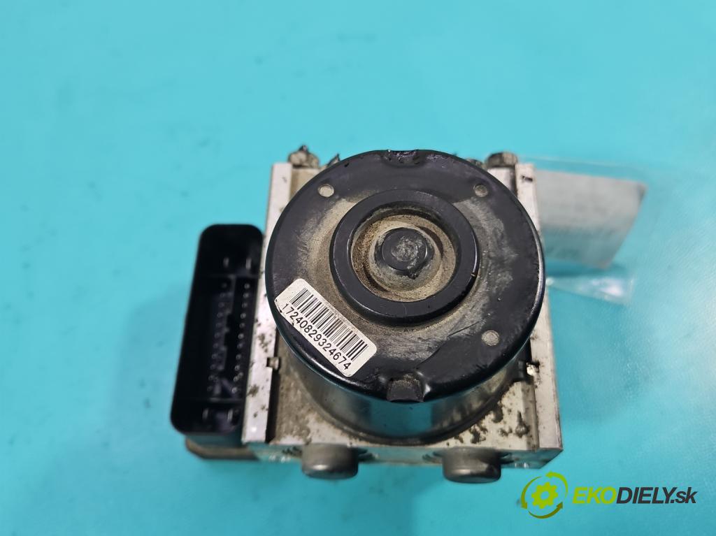 Opel Astra III 2004-2014 1.3 cdti 90 HP manual 66 kW 1248 cm3 5- čerpadlo abs 13246534 (Pumpa ABS)