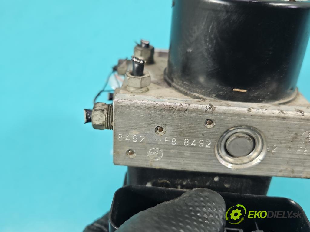 Opel Astra III 2004-2014 1.3 cdti 90 HP manual 66 kW 1248 cm3 5- čerpadlo abs 13246534 (Pumpa ABS)