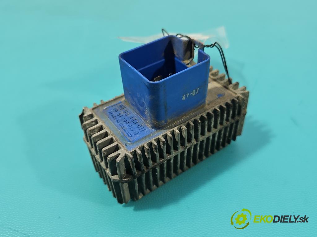 Opel Astra III 2004-2014 1.3 cdti 90 HP manual 66 kW 1248 cm3 5- Relé: svíčky: zařicích: 55353011 (Relé)