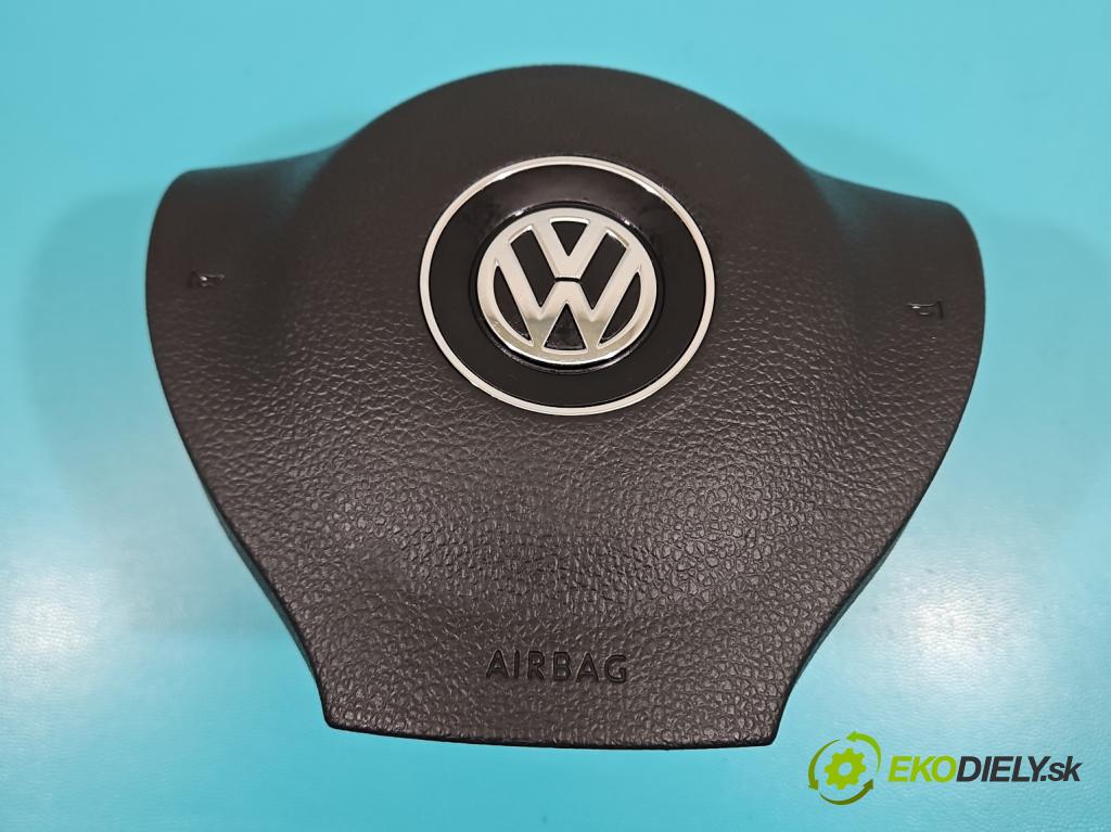 Vw Passat B7 2010-2014 2.0 tdi 170 hp automatic 125 kW 1968 cm3 5- Polštář: vzduch: Řidič: 3C8880201AA (Airbag)
