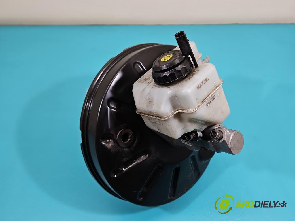 Vw Passat B7 2010-2014 2.0 tdi 170 HP automatic 125 kW 1968 cm3 5- servo brzdové 3C1614105AP