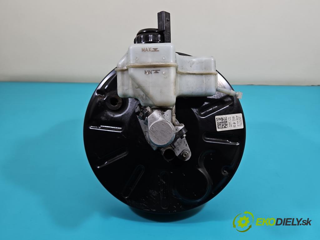 Vw Passat B7 2010-2014 2.0 tdi 170 HP automatic 125 kW 1968 cm3 5- servo brzdové 3C1614105AP