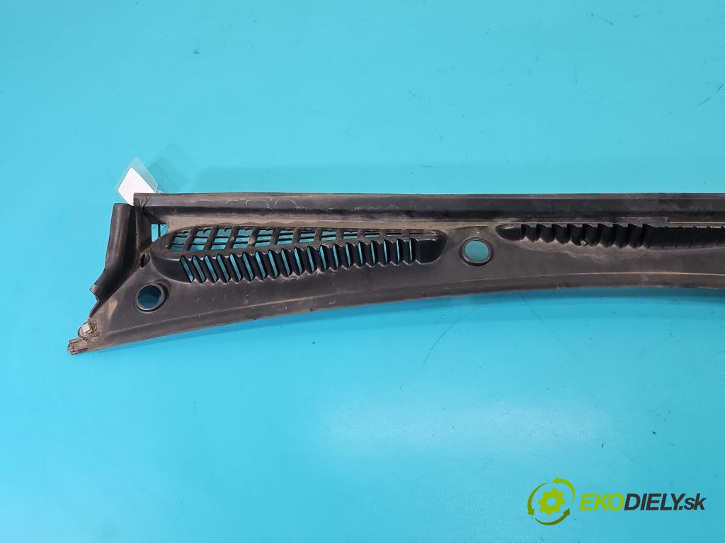 Citroen C3 Picasso 2008-2017 1.6 16v 120 hp manual 88 kW 1598 cm3 5- torpédo 9681736380 (Plast pod čelním sklem)