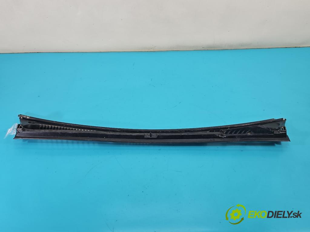 Citroen C3 Picasso 2008-2017 1.6 16v 120 hp manual 88 kW 1598 cm3 5- torpédo 9681736380 (Plast pod čelním sklem)