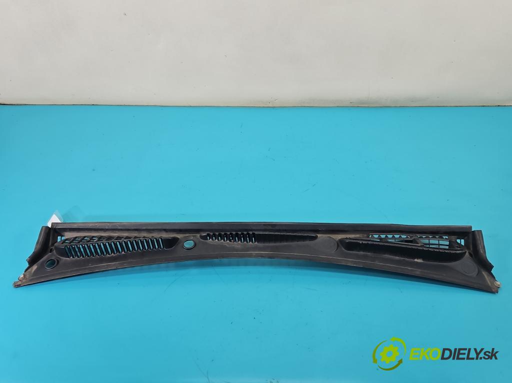 Citroen C3 Picasso 2008-2017 1.6 16v 120 hp manual 88 kW 1598 cm3 5- torpédo 9681736380 (Plast pod čelním sklem)